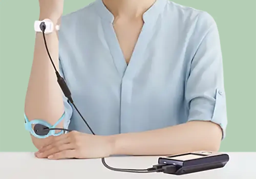 LIPUS（骨折治癒促進機器）